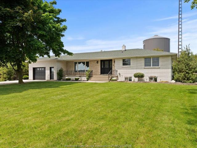 house for rent in 1502 Road 4 Ruthven, Ontario