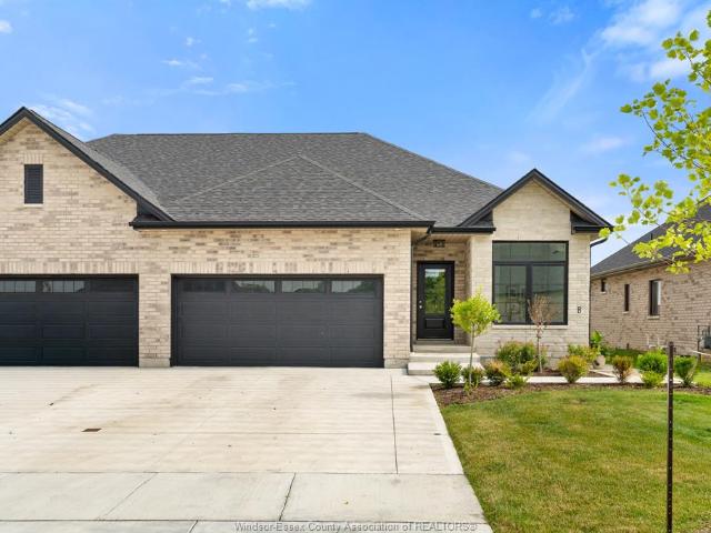 house for rent in 154 Mclellan Avenue Unit# A upper Amherstburg, Ontario