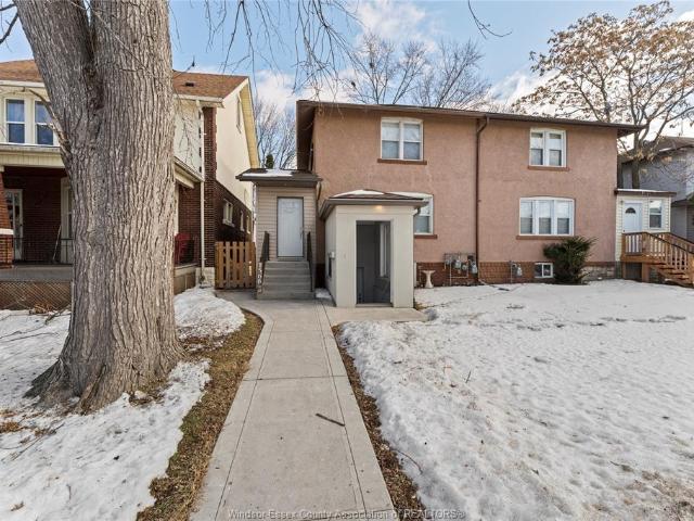 house for rent in 1566 Bruce Avenue Unit# Upper Windsor, Ontario