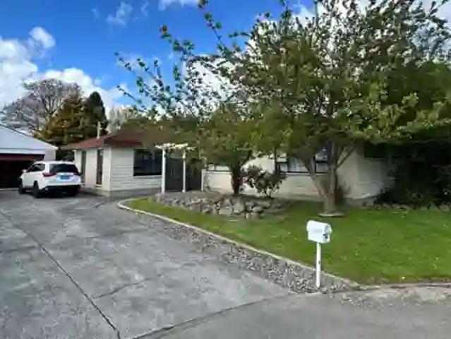 house for rent in 158 Amberley Avenue, Highbury, Palmerston North, New Zealand