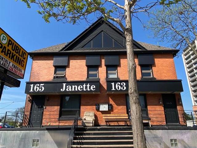 house for rent in 163 Janette Unit# 2nd Floor Windsor, Ontario