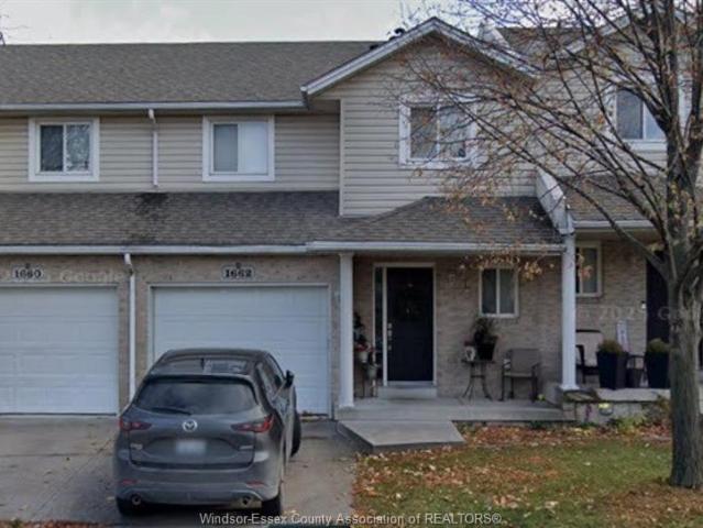 house for rent in 1662 Fieldcrest Lane Tecumseh, Ontario