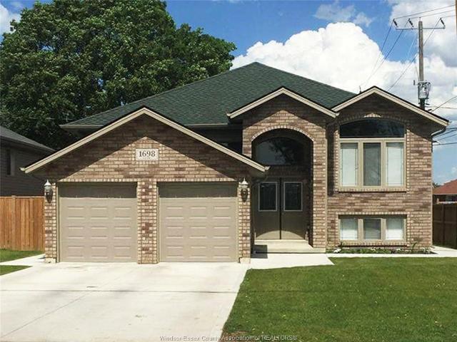 house for rent in 1698 Northway Avenue Unit# Lower Windsor, Ontario