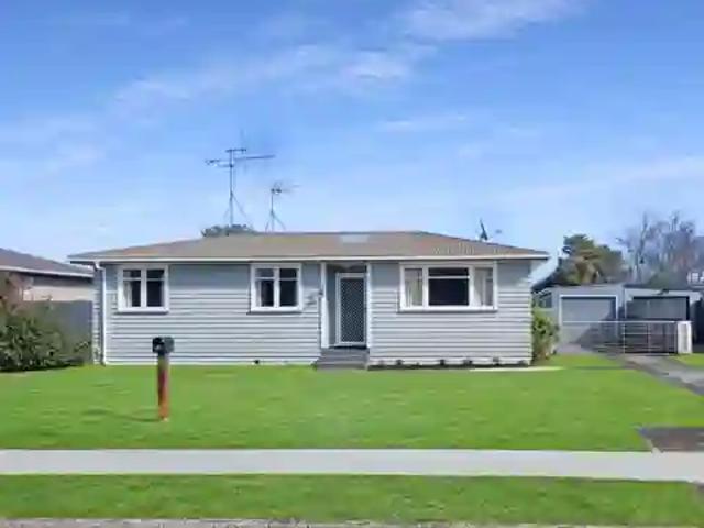 house for rent in 16 Girvan Place, Tokoroa, New Zealand