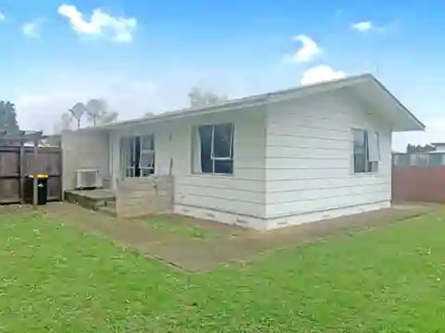 house for rent in 16B Cole Street, Dannevirke, Tararua, New Zealand