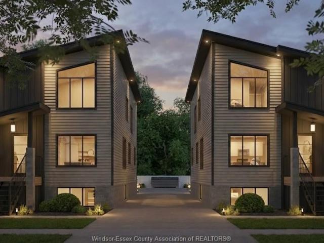 house for rent in 1707 Ford Boulevard Unit# 2 Windsor, Ontario
