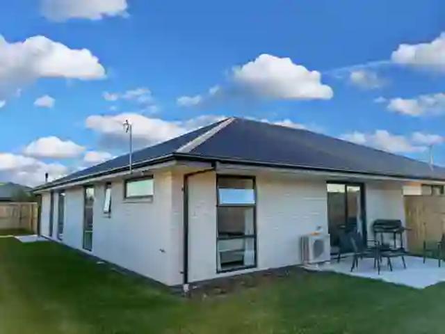house for rent in 171A Brookside Road, Rolleston, Selwyn, New Zealand