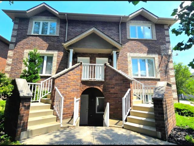 house for rent in 1811 Northway Avenue Unit# 4 Windsor, Ontario