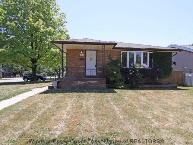 house for rent in 198 Superior Unit# Main LaSalle, Ontario