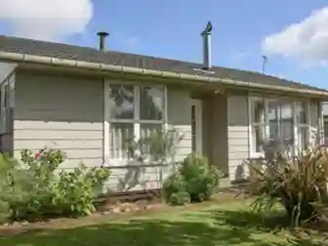 house for rent in 19 Harata Street, Turangi, New Zealand
