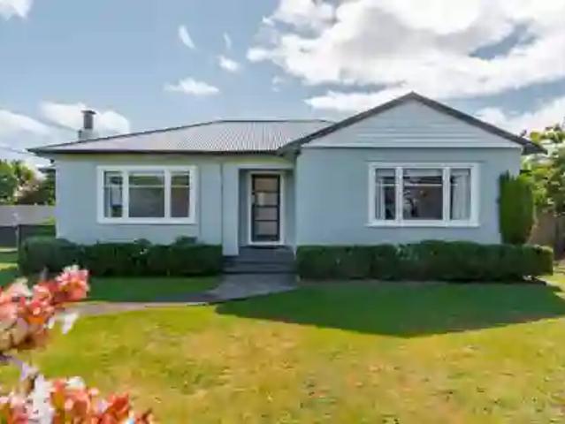 house for rent in 19 King Street, Pahiatua, Tararua, New Zealand