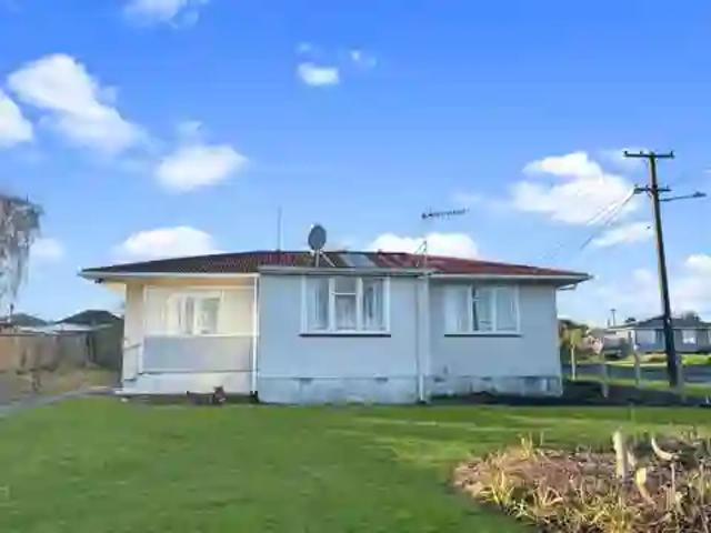 house for rent in 19 Matai Street, Marton, New Zealand