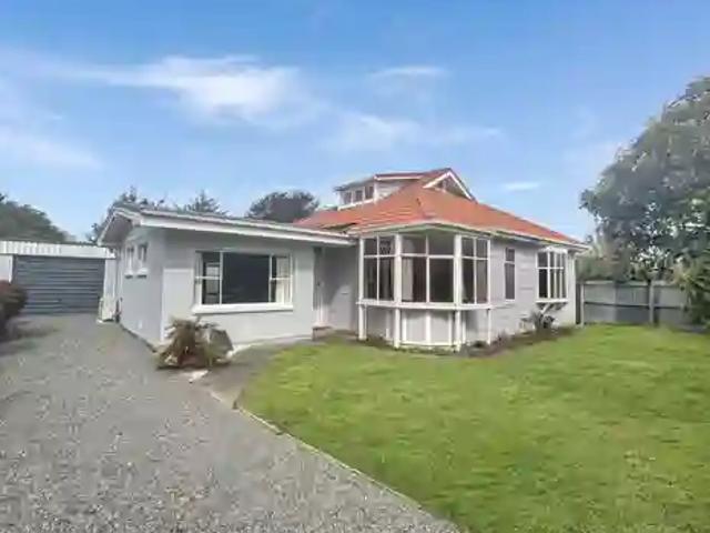 house for rent in 19 Pratt Street, New Brighton, Christchurch, New Zealand