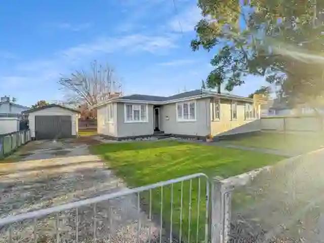 house for rent in 1 Churchill Street, Pahiatua, Tararua, New Zealand