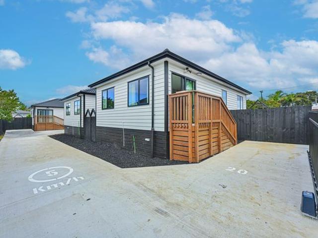 house for rent in, 20 Collett Road Otara, Manukau City