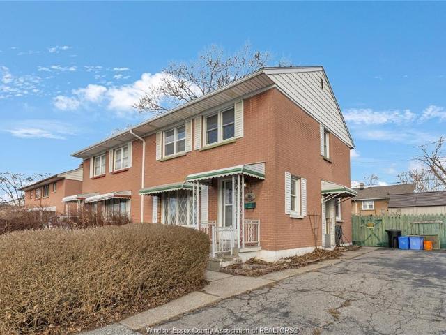house for rent in 2148 Tecumseh Road Unit# Lower Windsor, Ontario