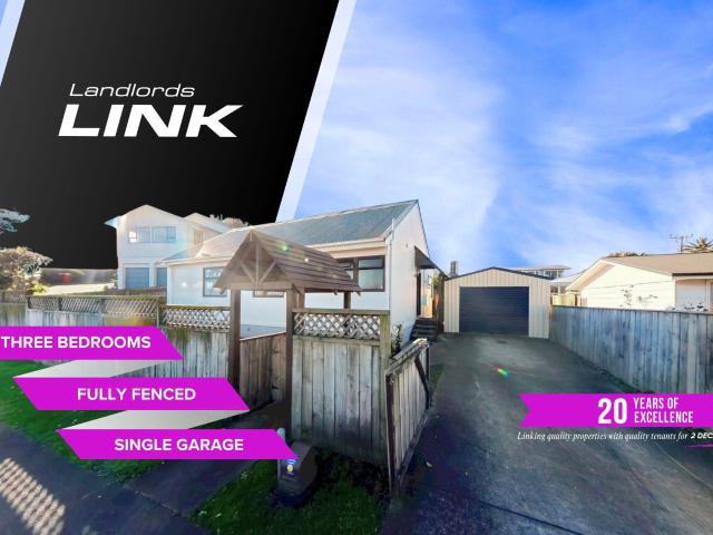house for rent in 214 Puriri Street