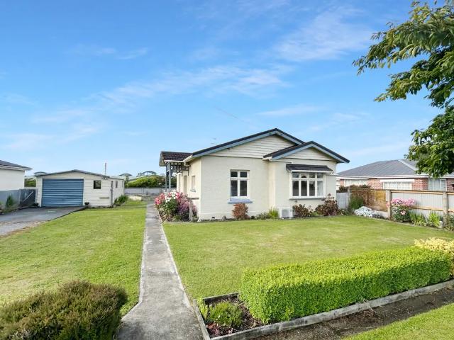 house for rent in 21 Huia Street, Waikiwi, Invercargill, New Zealand