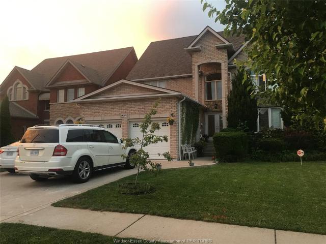 house for rent in 2252 Dandurand Avenue Unit# Lower Windsor, Ontario
