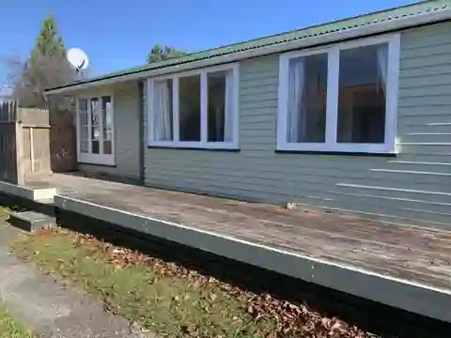 house for rent in 22 Ohuanga Road, Turangi, New Zealand
