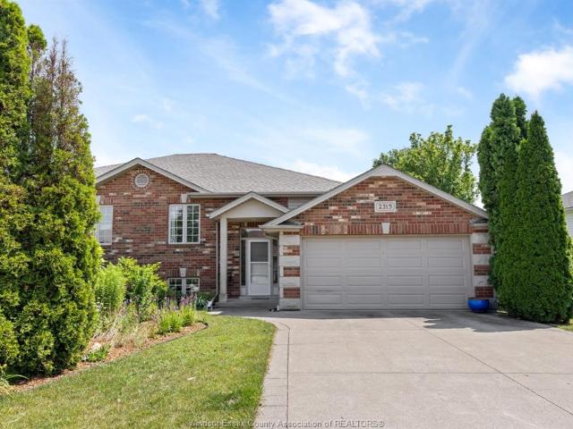 house for rent in 2315 Kevin LaSalle, Ontario
