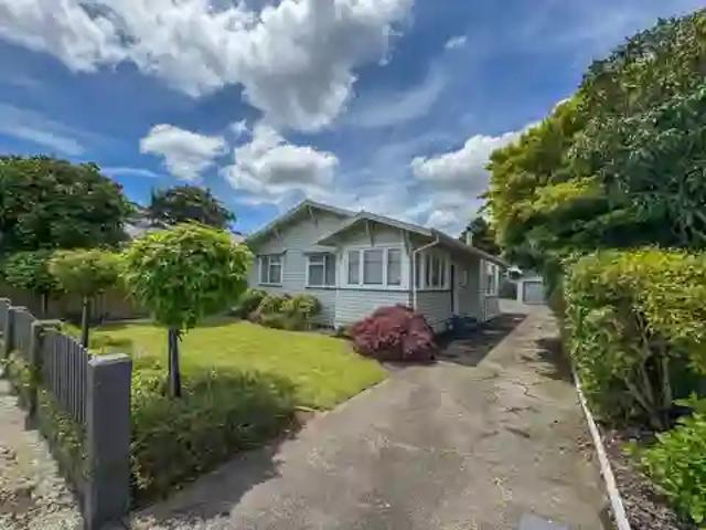 house for rent in 27 Marne Street, Hokowhitu, Palmerston North, New Zealand