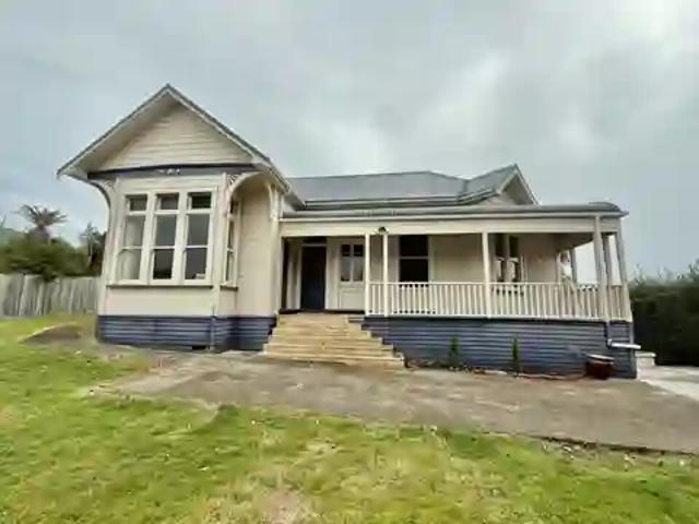 house for rent in 27 Queen Street, Te Kuiti, New Zealand