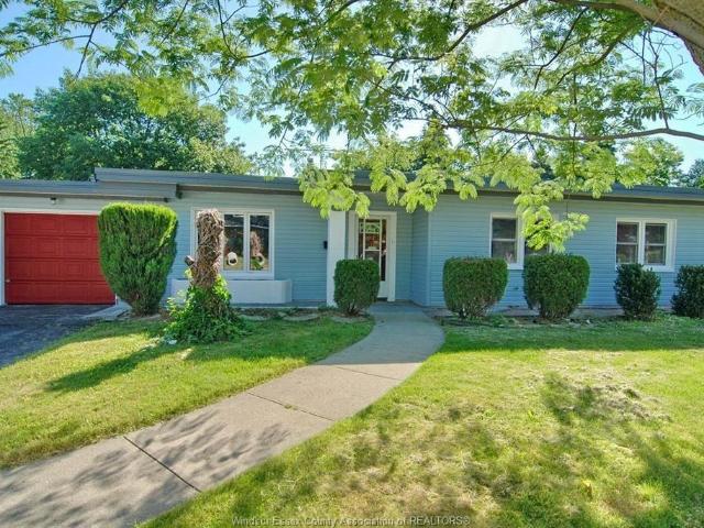 house for rent in 2410 Norman Road Unit# B Windsor, Ontario