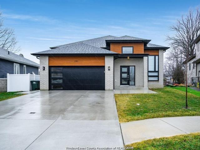 house for rent in 241 Robinson Avenue Unit# Upper Essex, Ontario