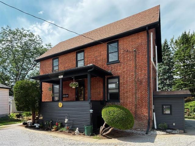 house for rent in 247 Selkirk Street Chatham, Ontario