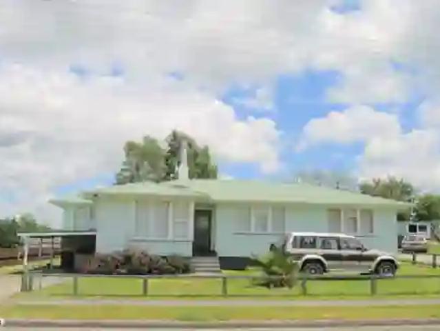 house for rent in 24 Roslyn Street, Taumarunui, New Zealand