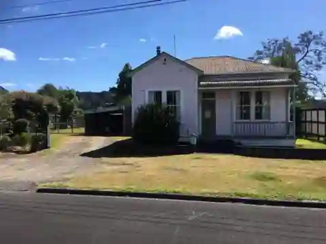 house for rent in 25 West Street, Taumarunui, New Zealand
