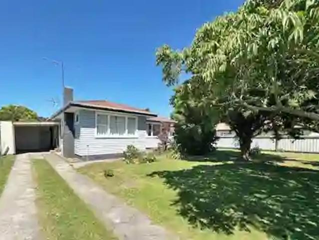 house for rent in 261 Rutene, Kaiti, Gisborne, New Zealand