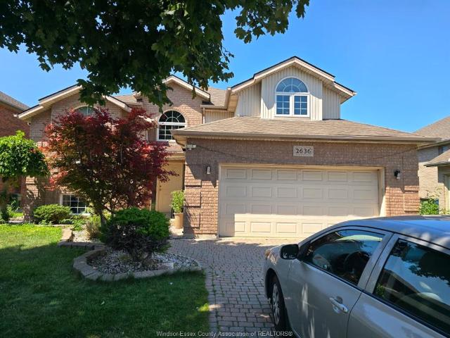 house for rent in 2636 Fleming Court Unit# Upper Windsor, Ontario