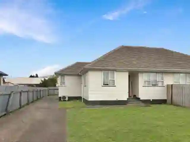 house for rent in 26 Claudius Street, Dannevirke, Tararua, New Zealand