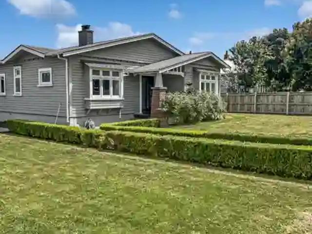 house for rent in 28B Church Street, Feilding, New Zealand