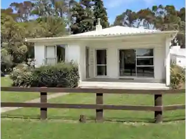 house for rent in 2911 Pourerere Road, Omakere, Waipukurau, New Zealand