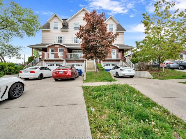 house for rent in 2929 Donnelly Windsor, Ontario