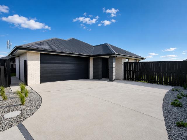 House for rent in 33A Sanders Way, Rolleston Canterbury