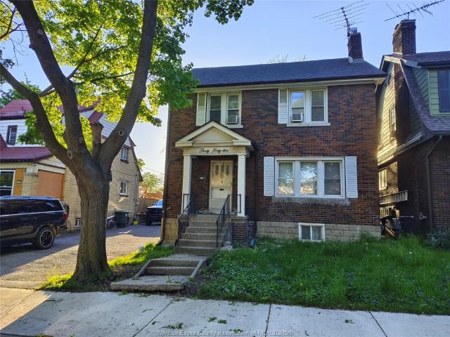 house for rent in 3046 Alexander Unit# Upper Windsor, Ontario
