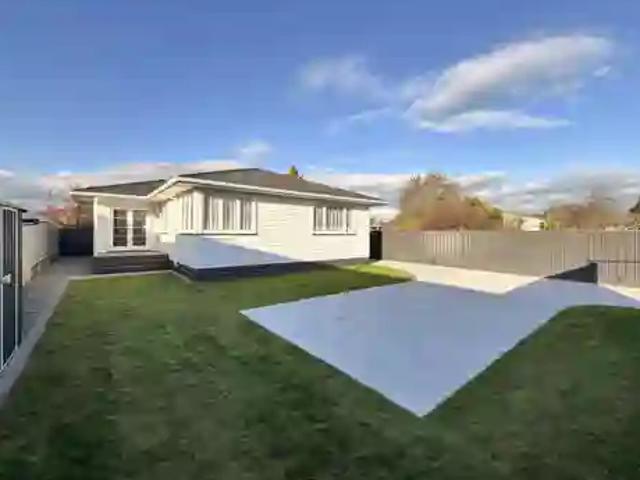 house for rent in 30 Field Street, Aramoho, Whanganui, New Zealand