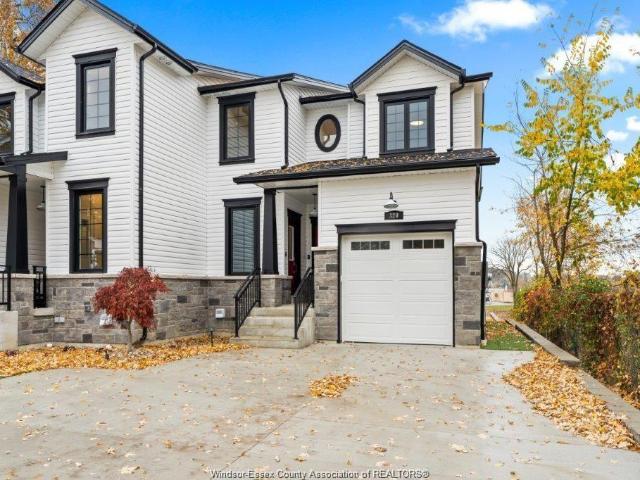 house for rent in 322 Ramsay Amherstburg, Ontario