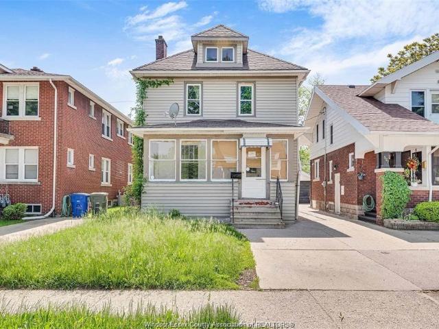 house for rent in 329 Randolph Avenue Unit# Room 1 Windsor, Ontario