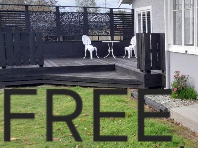 House for rent in 32 Harris, Pleasant Point Canterbury