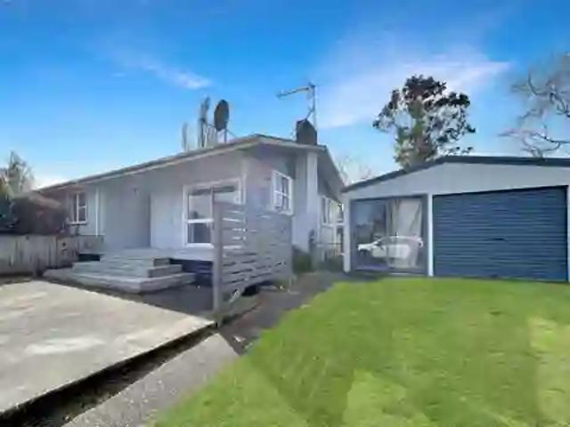 house for rent in 32 Kiwi Street, Tokoroa, South Waikato, New Zealand