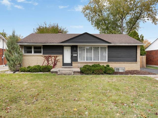 house for rent in 3300 Mark Unit# Main Windsor, Ontario