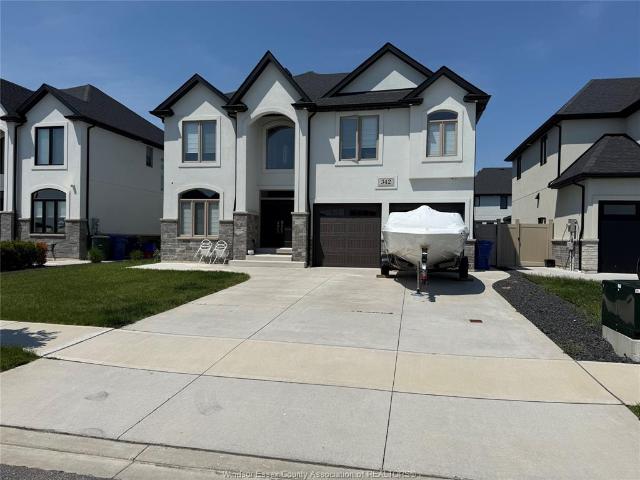house for rent in 342 Christine Avenue Belle River, Ontario