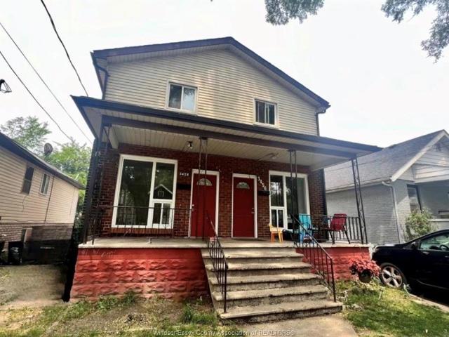 house for rent in 3458 Harris Windsor, Ontario