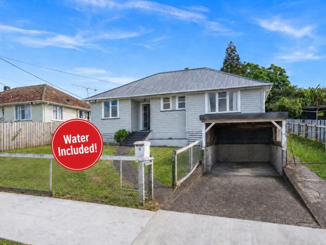 House for rent in 34 Jack Street, Otangarei Northland