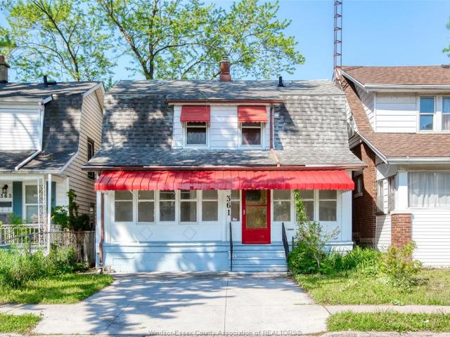 house for rent in 361 Josephine Windsor, Ontario